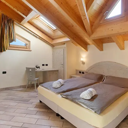 8 Apartmán Livigno